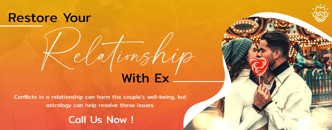 Restore Your Relationship With Ex