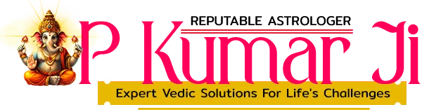 Astrologer P Kumar Ji