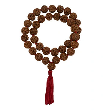 Rudraksha Kantha